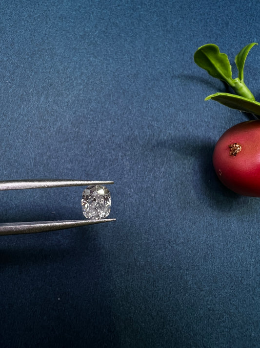 lab grown diamond